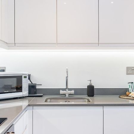 St Albans 2 Bed Luxury City Apartment, 5 Mins Walk To Train & Allocated Parking Exteriér fotografie