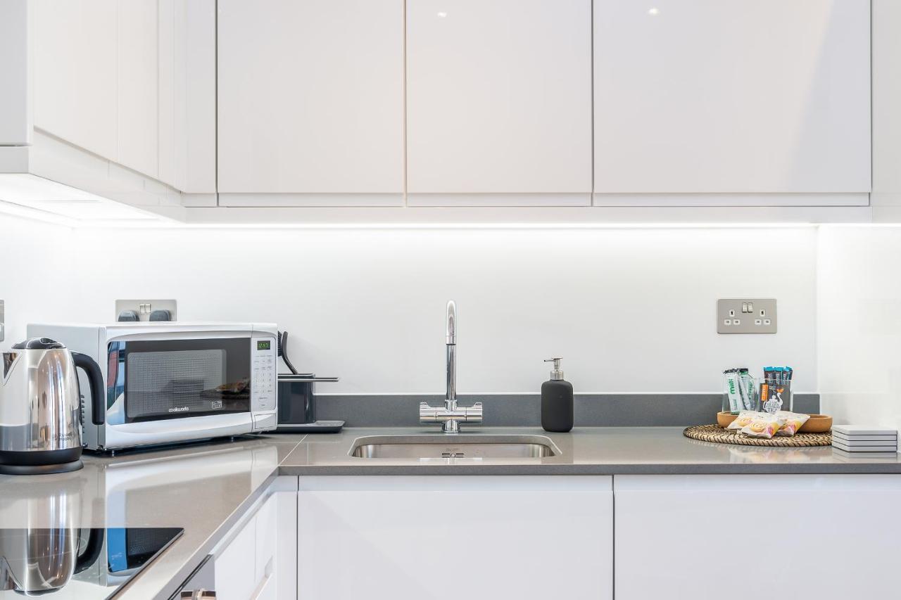 St Albans 2 Bed Luxury City Apartment, 5 Mins Walk To Train & Allocated Parking Exteriér fotografie