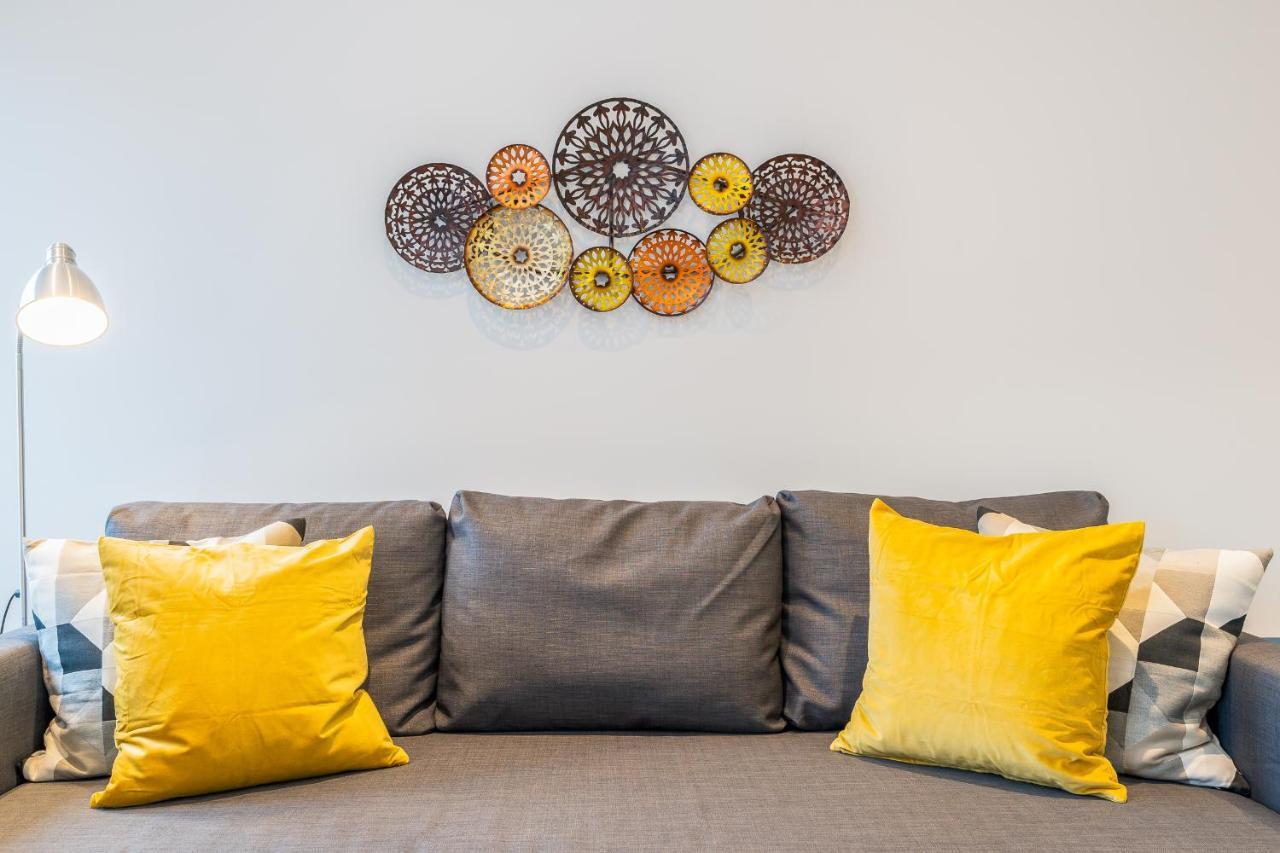 St Albans 2 Bed Luxury City Apartment, 5 Mins Walk To Train & Allocated Parking Exteriér fotografie