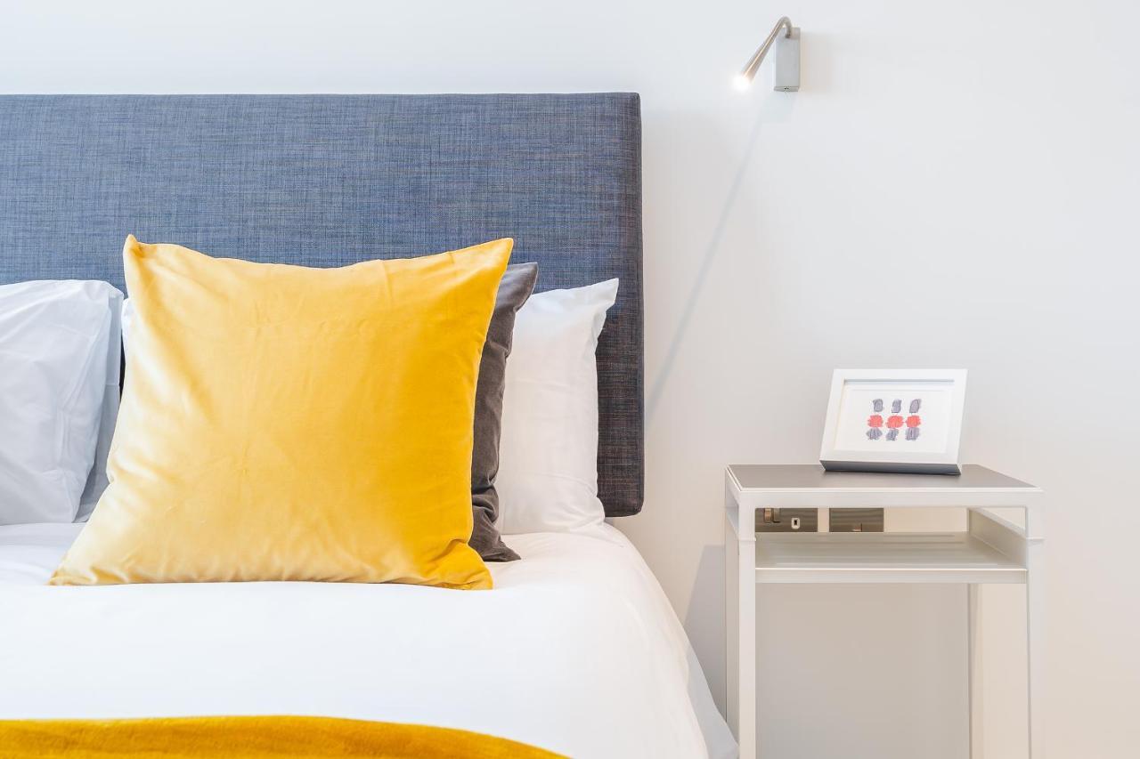 St Albans 2 Bed Luxury City Apartment, 5 Mins Walk To Train & Allocated Parking Exteriér fotografie