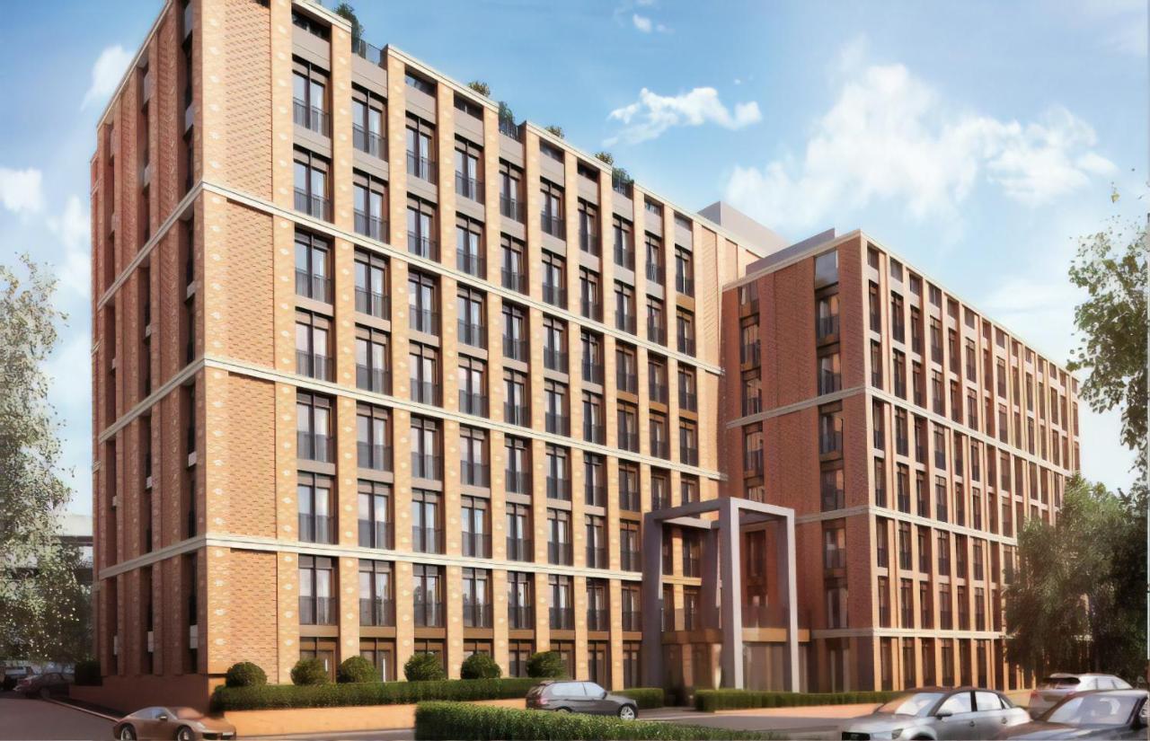 St Albans 2 Bed Luxury City Apartment, 5 Mins Walk To Train & Allocated Parking Exteriér fotografie